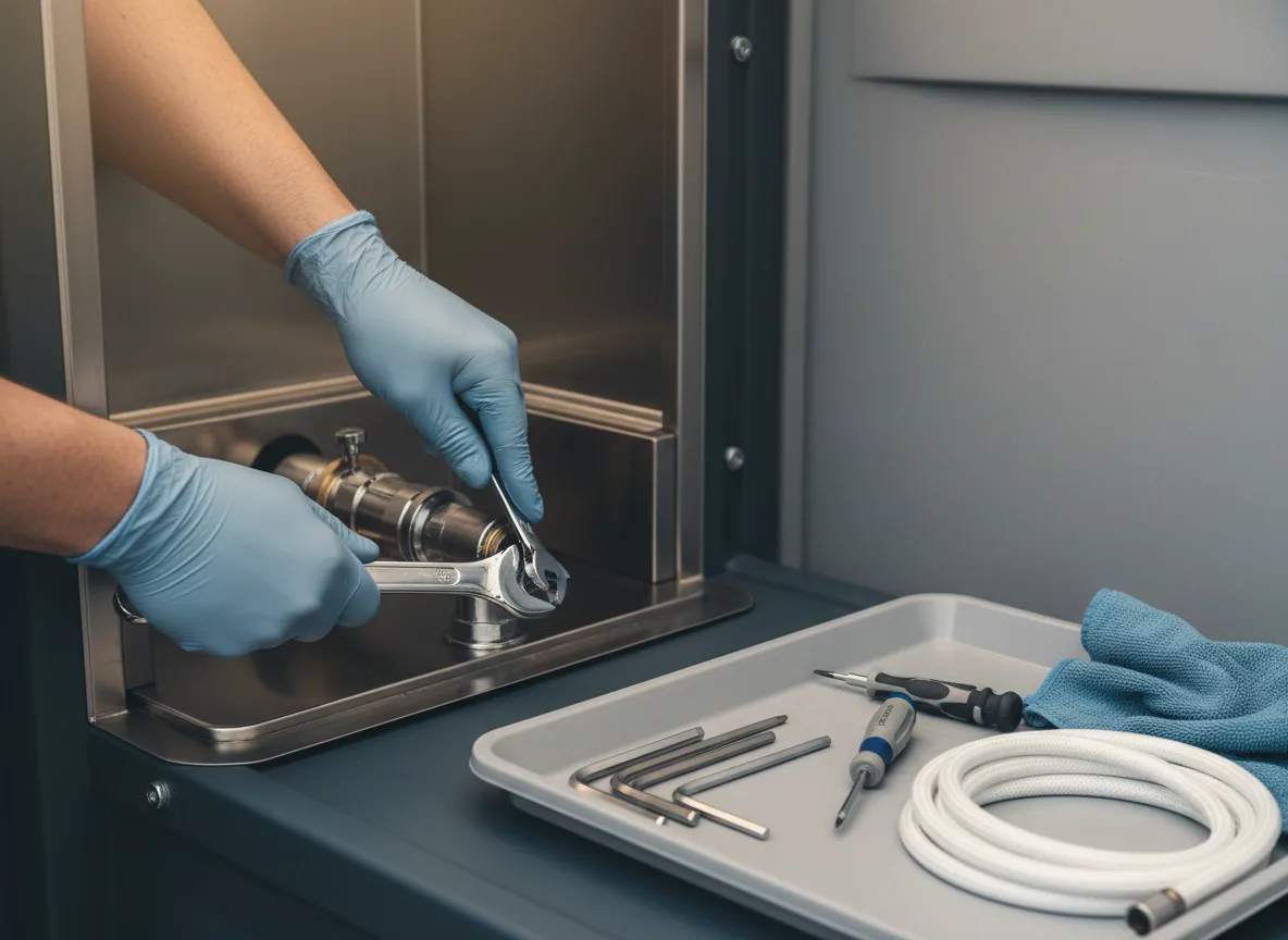 Why choose Portable Toilet Rental in Calhoun, GA